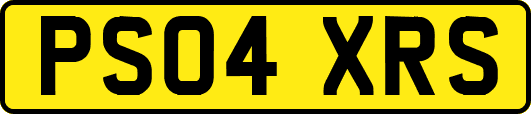 PS04XRS