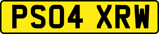 PS04XRW