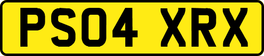 PS04XRX