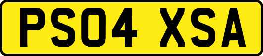 PS04XSA