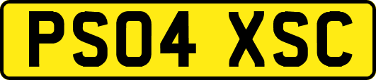 PS04XSC