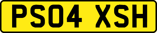 PS04XSH