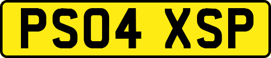 PS04XSP