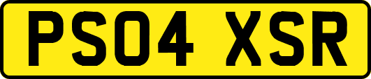 PS04XSR