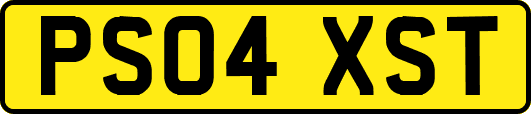 PS04XST