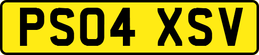PS04XSV