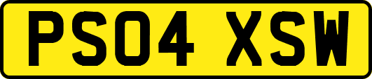 PS04XSW