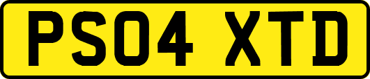 PS04XTD