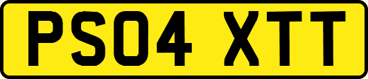 PS04XTT