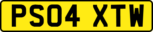 PS04XTW