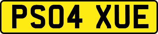 PS04XUE