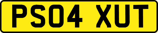 PS04XUT