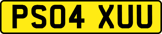 PS04XUU