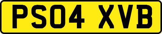 PS04XVB
