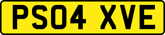 PS04XVE