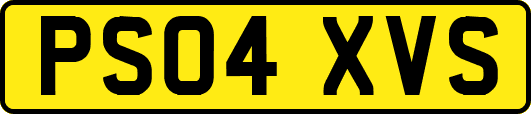 PS04XVS