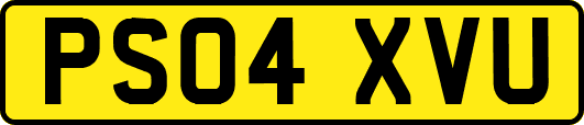 PS04XVU