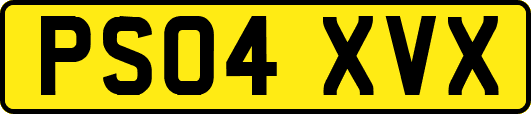PS04XVX