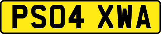 PS04XWA