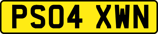 PS04XWN