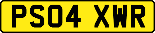 PS04XWR