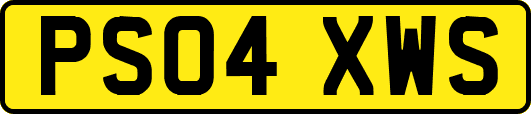 PS04XWS