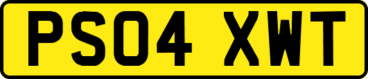 PS04XWT