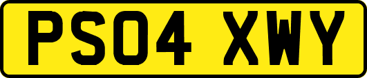 PS04XWY