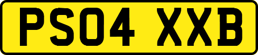 PS04XXB