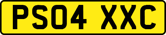 PS04XXC