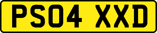 PS04XXD