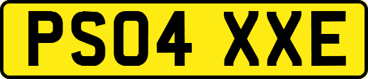 PS04XXE