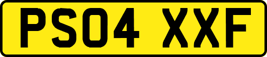 PS04XXF
