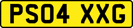 PS04XXG