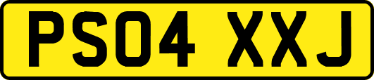 PS04XXJ