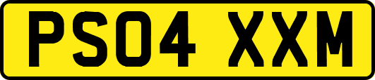 PS04XXM