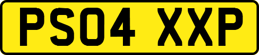PS04XXP