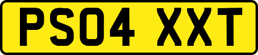 PS04XXT