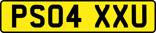 PS04XXU