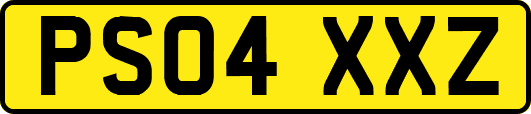 PS04XXZ