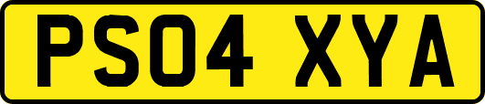 PS04XYA