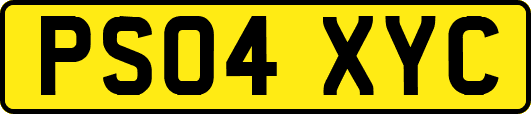 PS04XYC