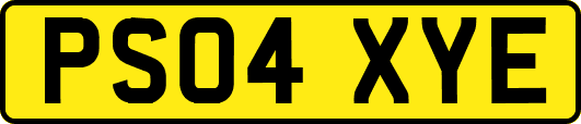PS04XYE