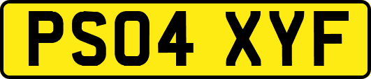 PS04XYF