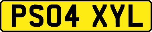PS04XYL