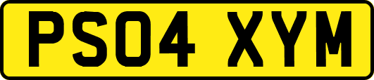 PS04XYM