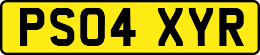 PS04XYR