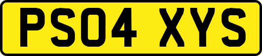 PS04XYS