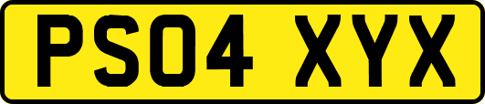 PS04XYX