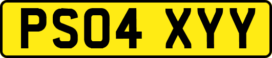 PS04XYY
